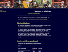 Tablet Screenshot of bikefarm.net